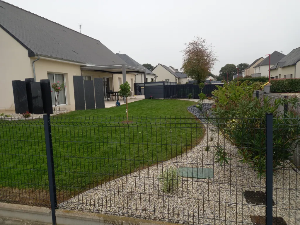 Aménagement Extérieur.